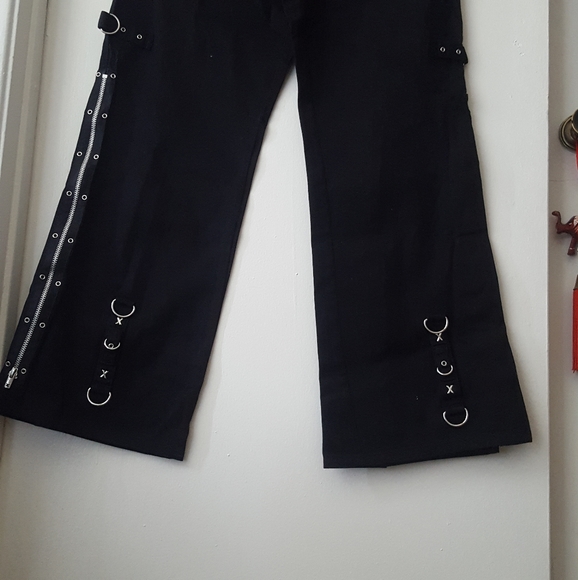 🌙NWOT Vintage Y2k Tripp NYC Rare Pants - Picture 4 of 10